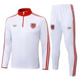 Chándal Bayern Munich 125th 2025/26-White